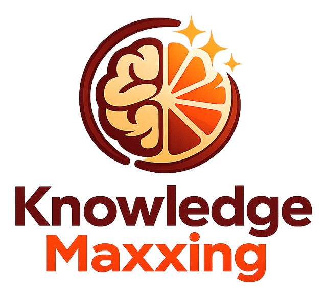 Knowledge Maxxing